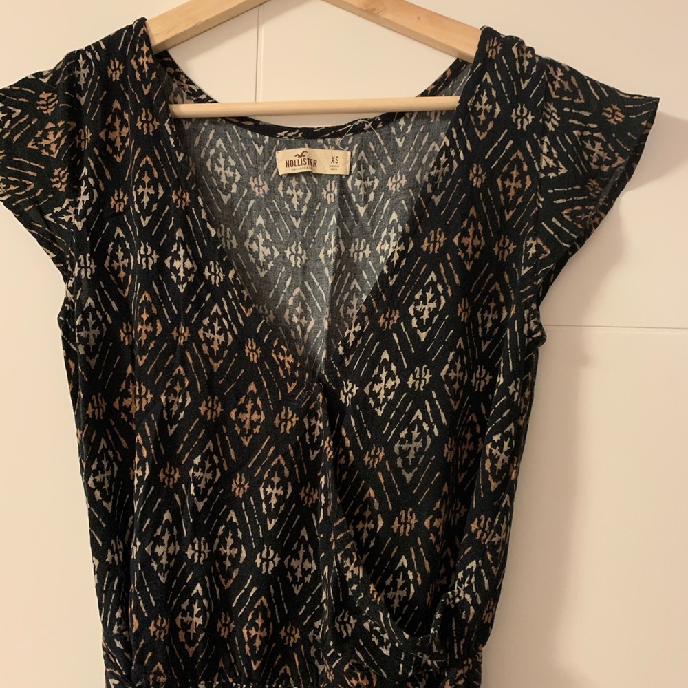 Hollister Jumpsuit